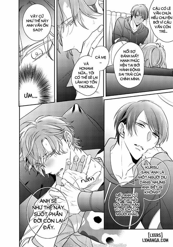 Papa Sex Caramelized - Chap 2 - 35