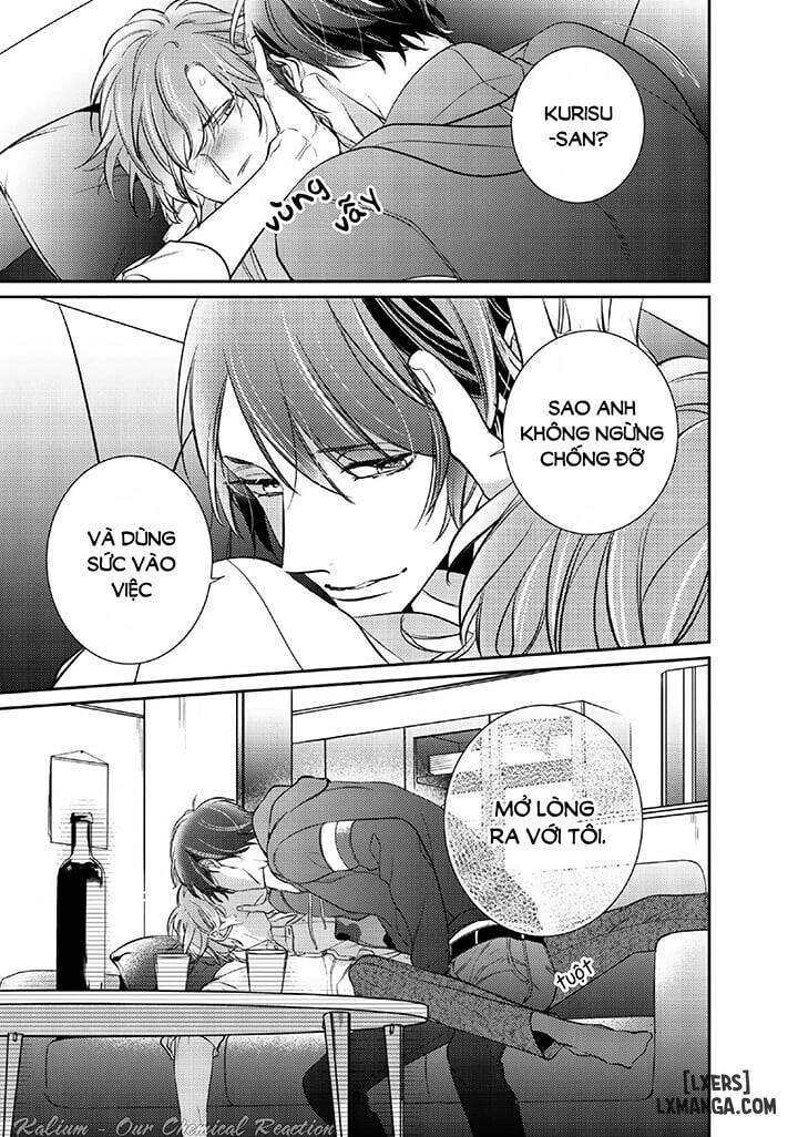 Papa Sex Caramelized - Chap 2 - 36