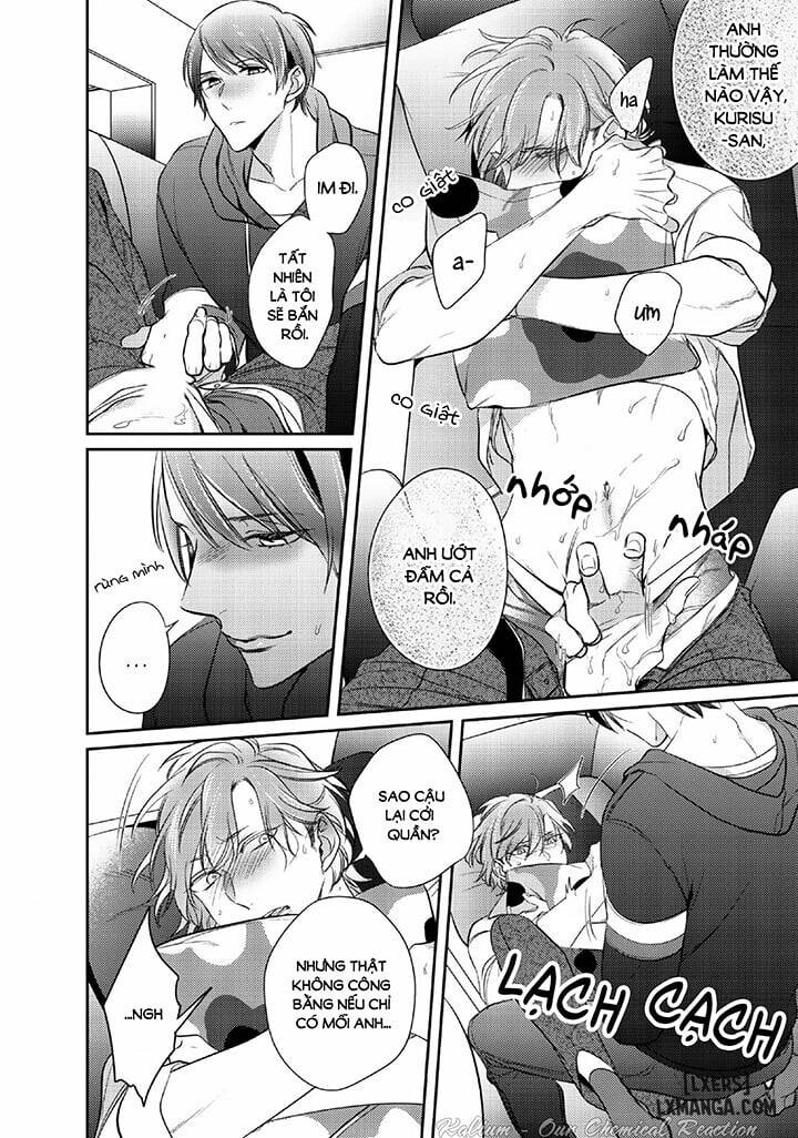 Papa Sex Caramelized - Chap 2 - 37