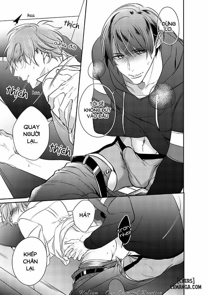 Papa Sex Caramelized - Chap 2 - 38