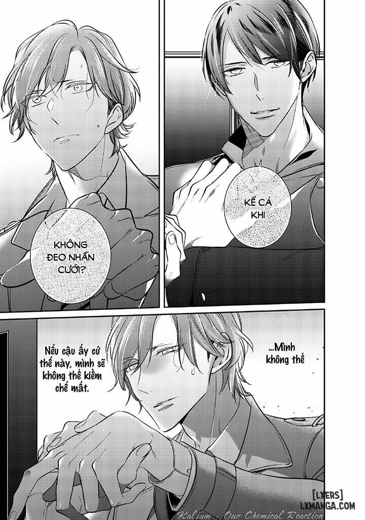 Papa Sex Caramelized - Chap 2 - 4