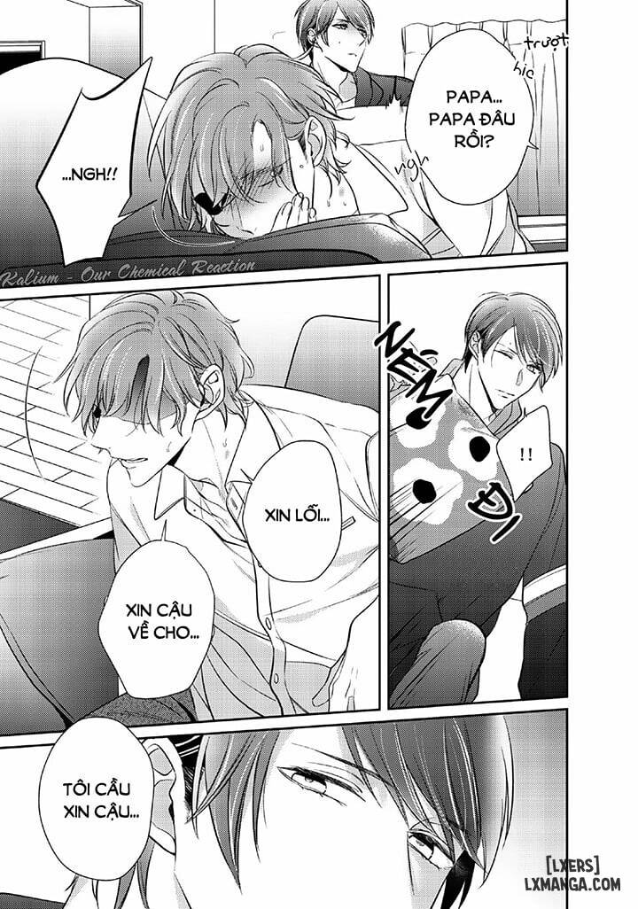 Papa Sex Caramelized - Chap 2 - 40