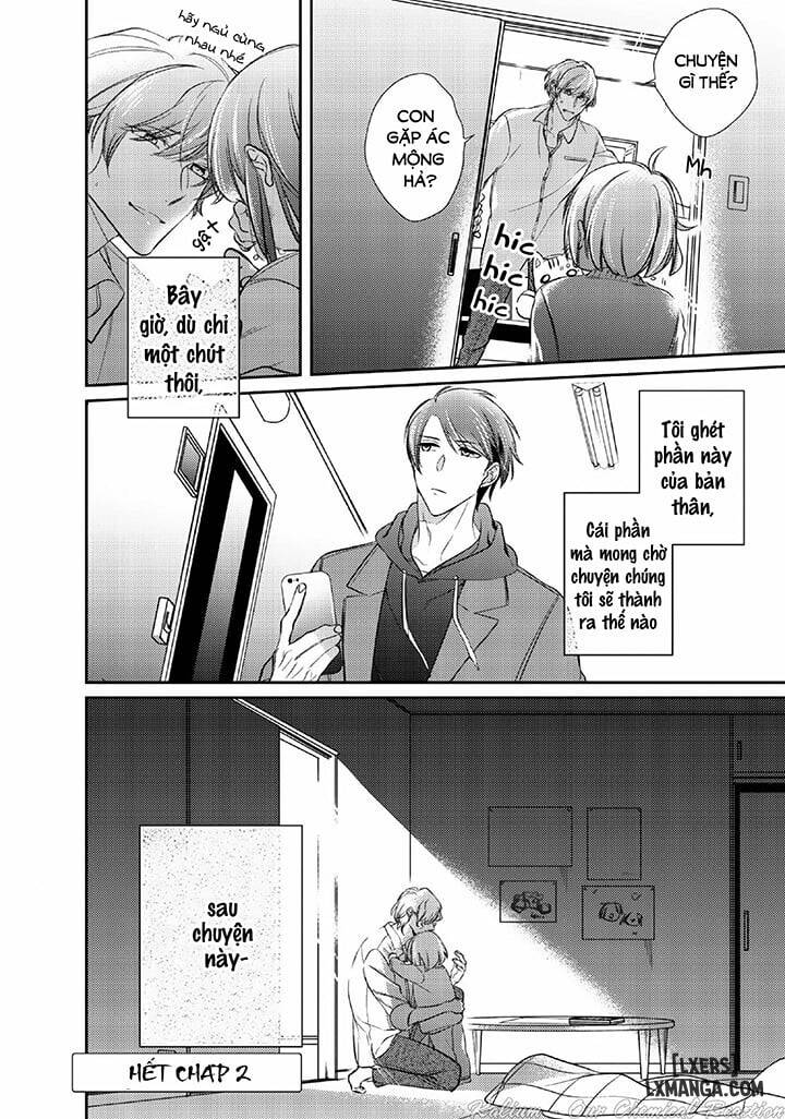 Papa Sex Caramelized - Chap 2 - 41