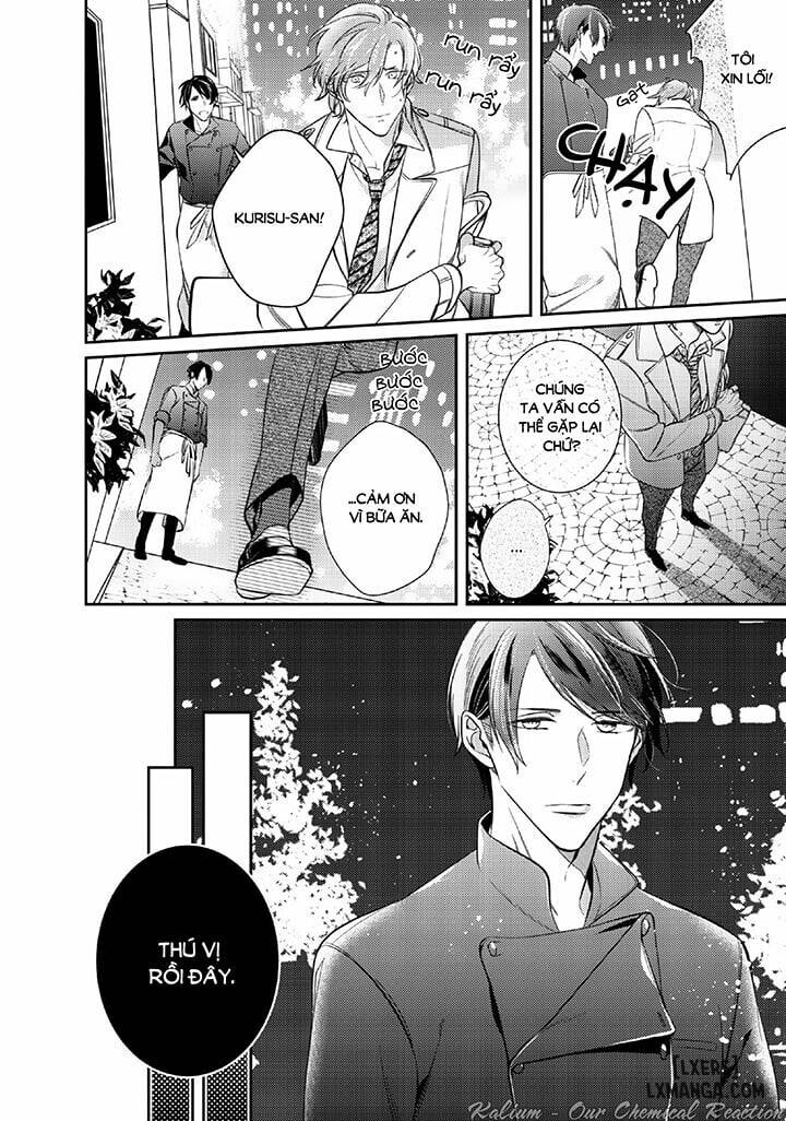 Papa Sex Caramelized - Chap 2 - 5