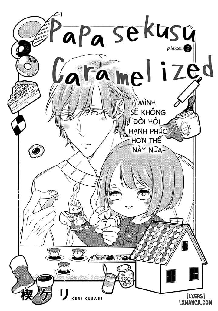 Papa Sex Caramelized - Chap 2 - 6