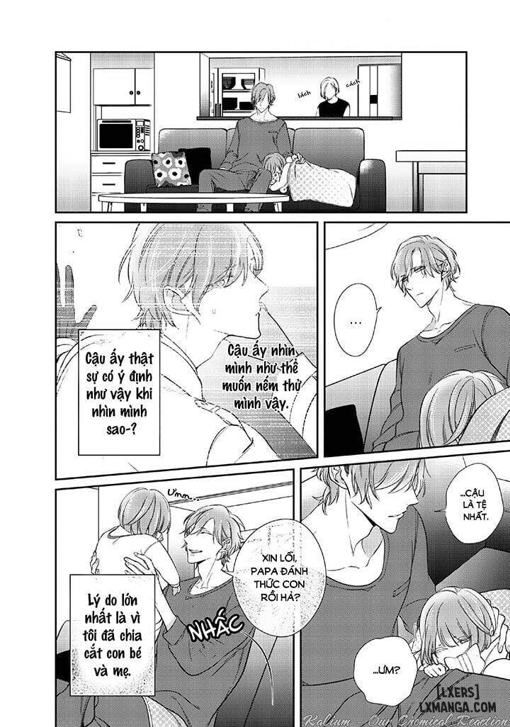 Papa Sex Caramelized - Chap 2 - 7