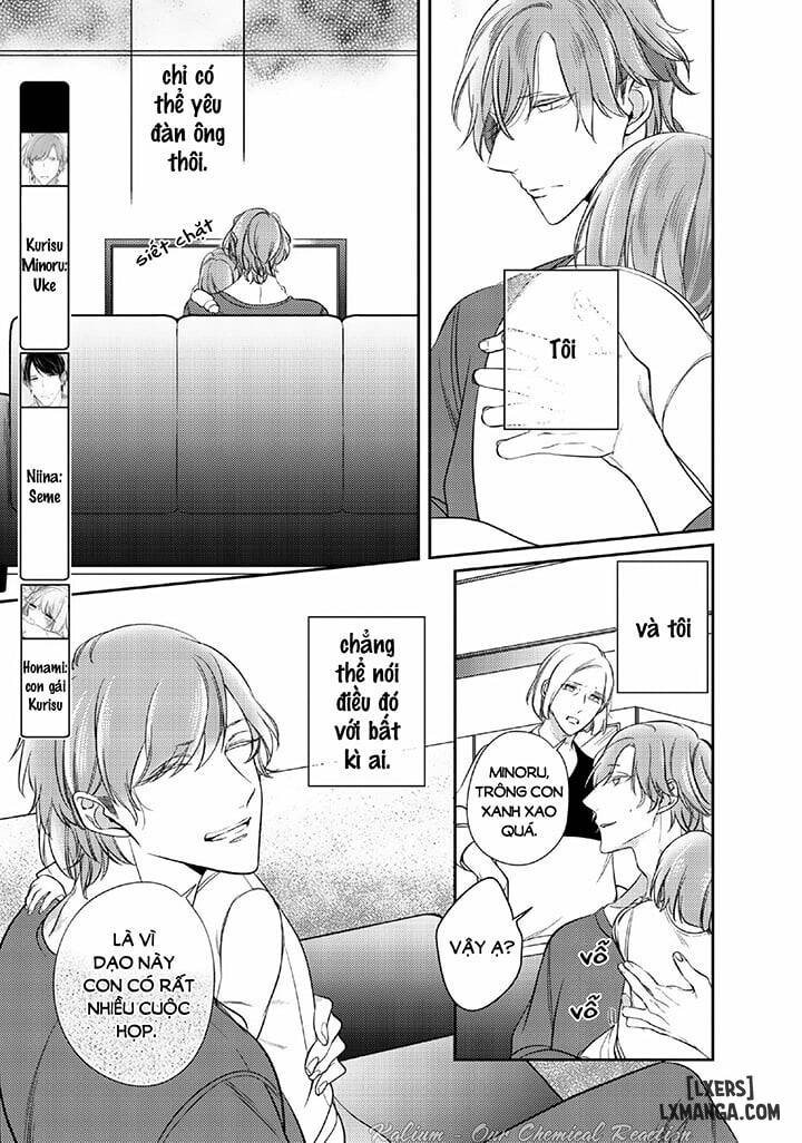 Papa Sex Caramelized - Chap 2 - 8