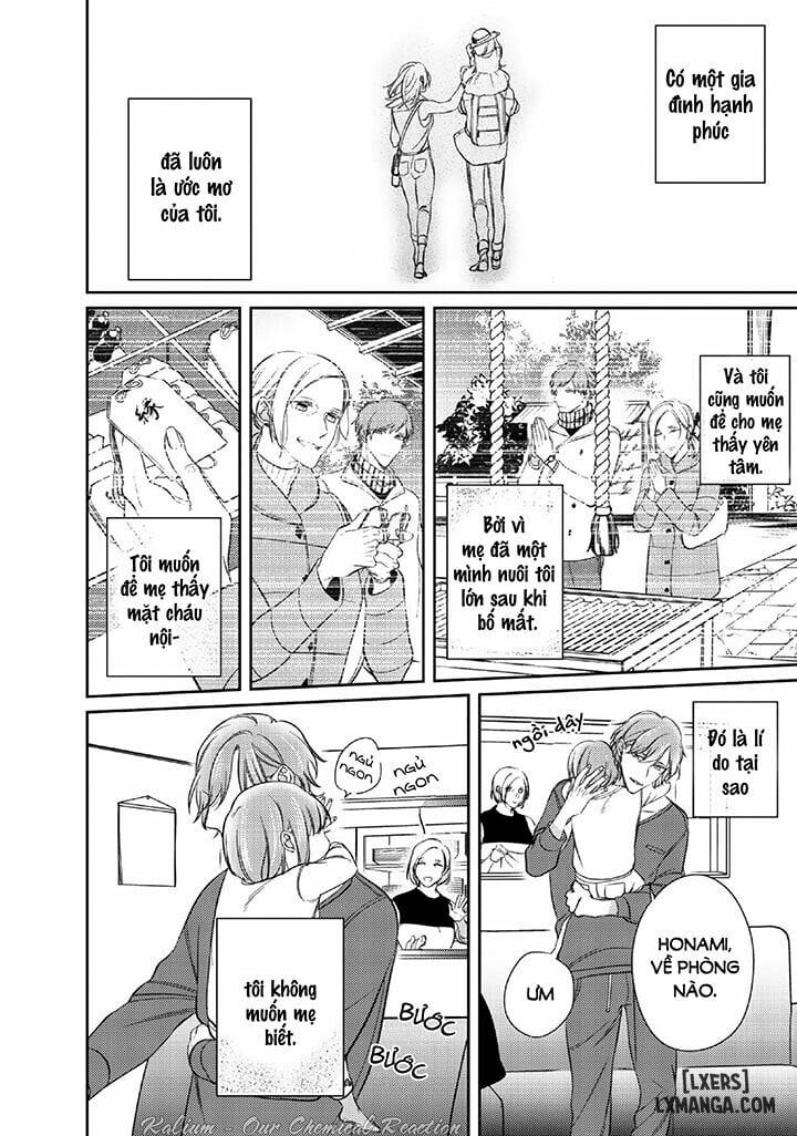 Papa Sex Caramelized - Chap 2 - 9