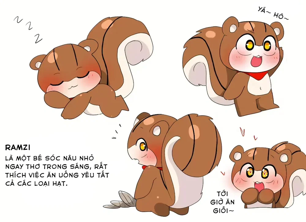 Seri tổng hợp truyện của tác giả Yakkomochis2 - Chap 3 - 1