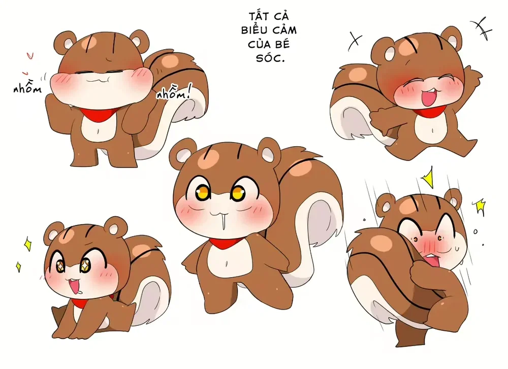 Seri tổng hợp truyện của tác giả Yakkomochis2 - Chap 3 - 2