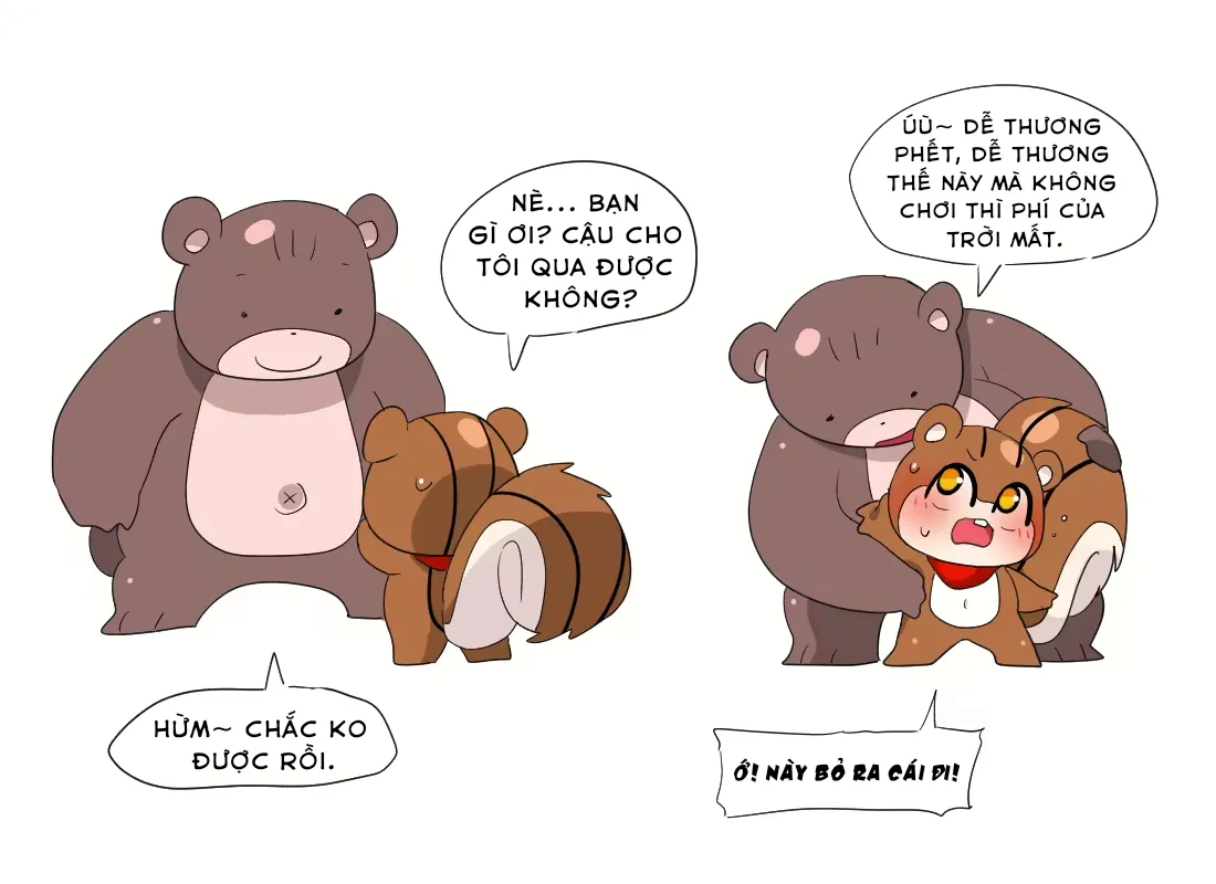 Seri tổng hợp truyện của tác giả Yakkomochis2 - Chap 3 - 4