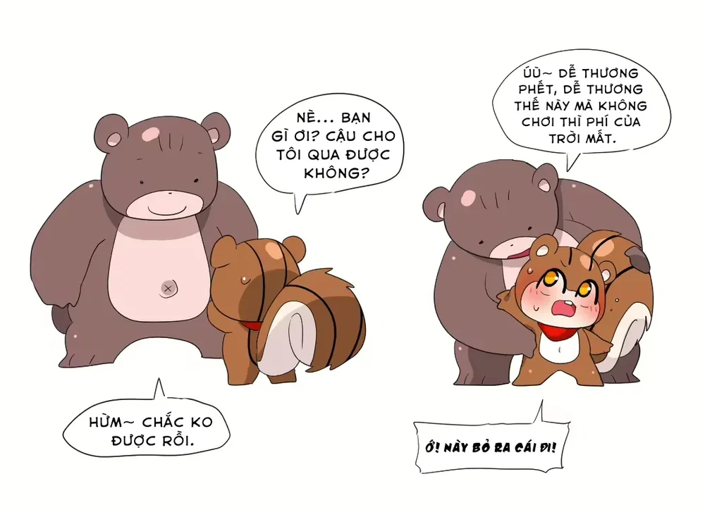 Seri tổng hợp truyện của tác giả Yakkomochis2 - Chap 3 - 4