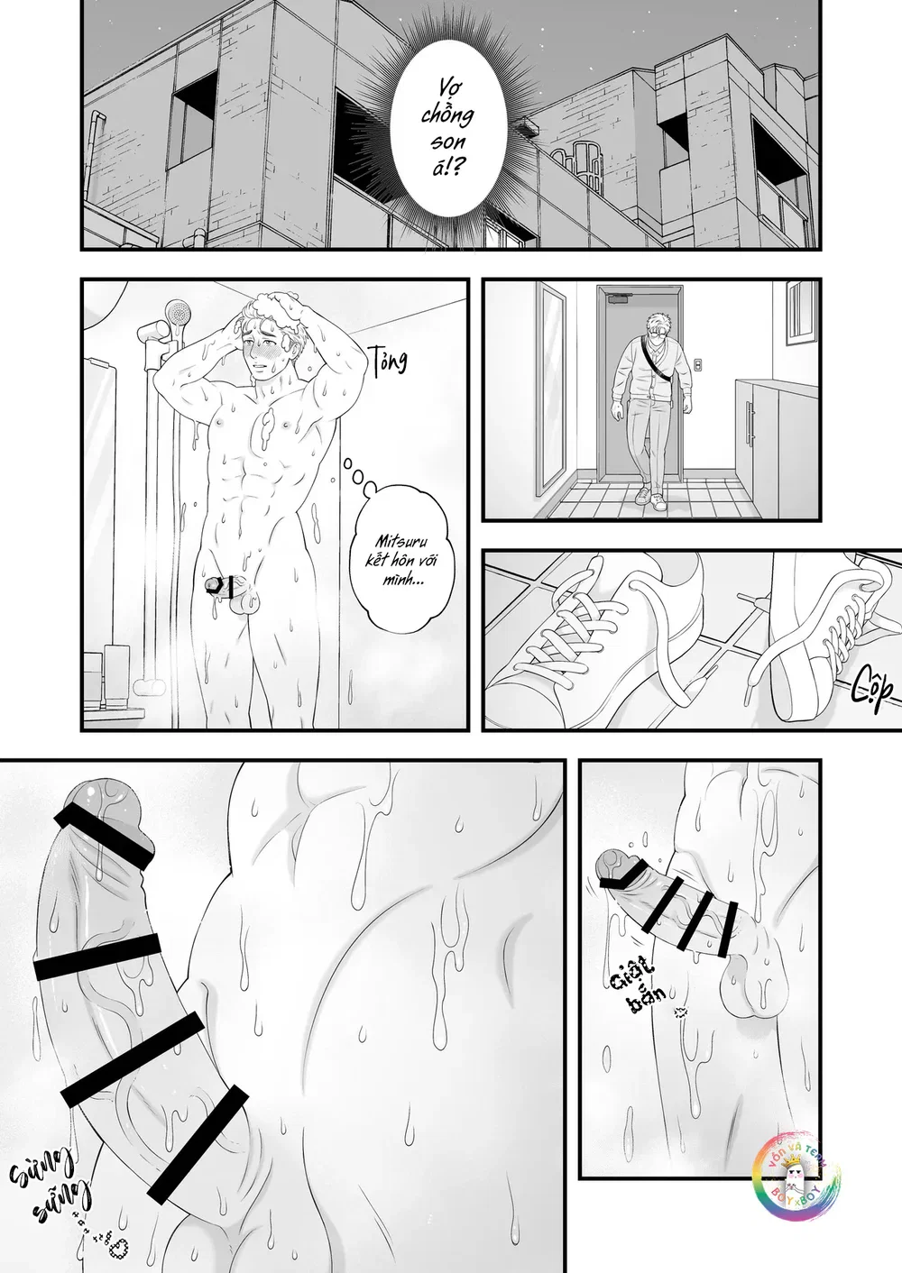 The Sex Boy is Doted On ♡ Loved in Newlywed Sex - Oneshot - 18 The Sex Boy is Doted On ♡ Loved in Newlywed Sex - Oneshot - 18