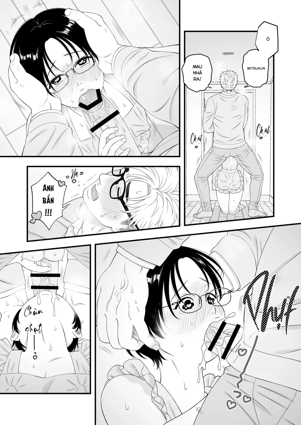 The Sex Boy is Doted On ♡ Loved in Newlywed Sex - Oneshot - 23 The Sex Boy is Doted On ♡ Loved in Newlywed Sex - Oneshot - 23
