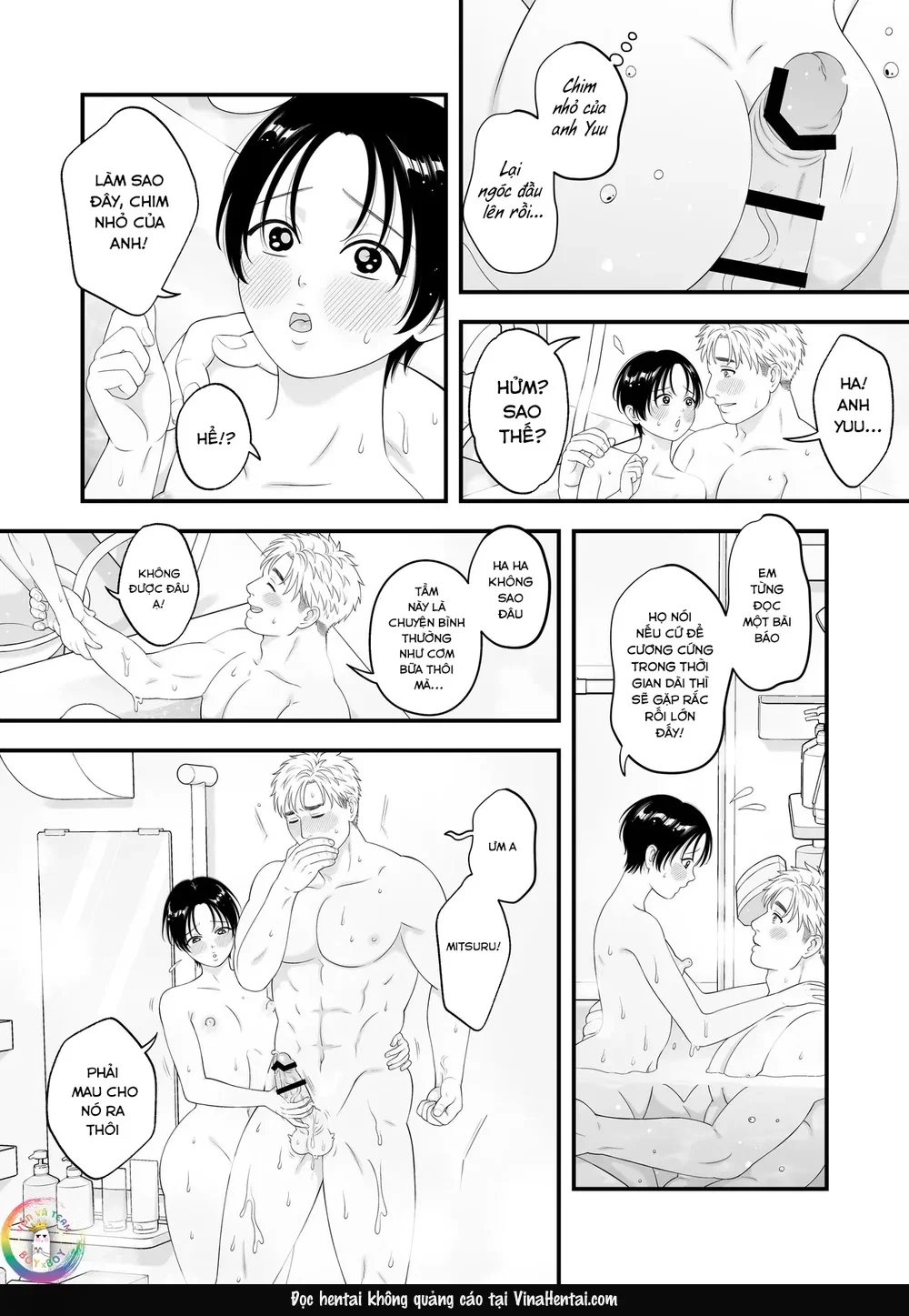 The Sex Boy is Doted On ♡ Loved in Newlywed Sex - Oneshot - 29 The Sex Boy is Doted On ♡ Loved in Newlywed Sex - Oneshot - 29