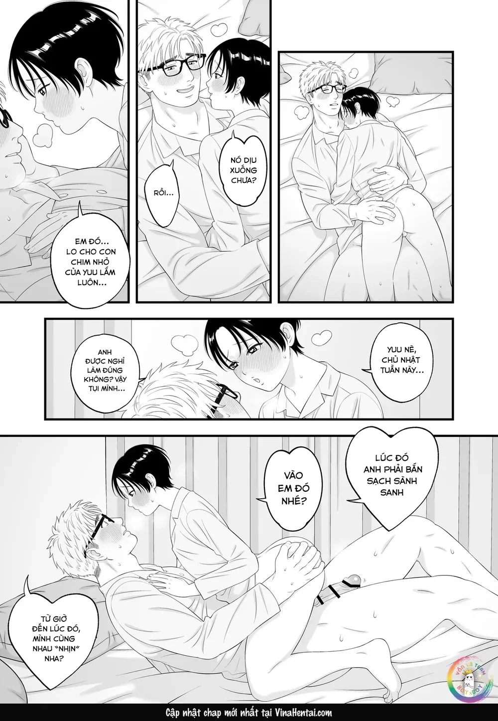 The Sex Boy is Doted On ♡ Loved in Newlywed Sex - Oneshot - 35 The Sex Boy is Doted On ♡ Loved in Newlywed Sex - Oneshot - 35