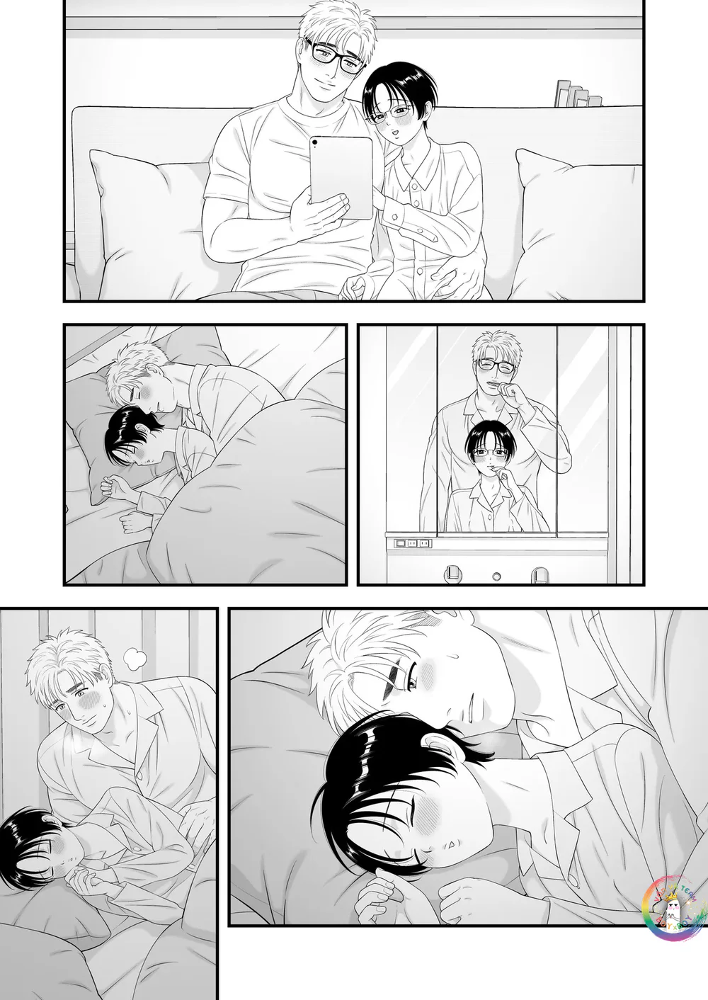 The Sex Boy is Doted On ♡ Loved in Newlywed Sex - Oneshot - 37 The Sex Boy is Doted On ♡ Loved in Newlywed Sex - Oneshot - 37