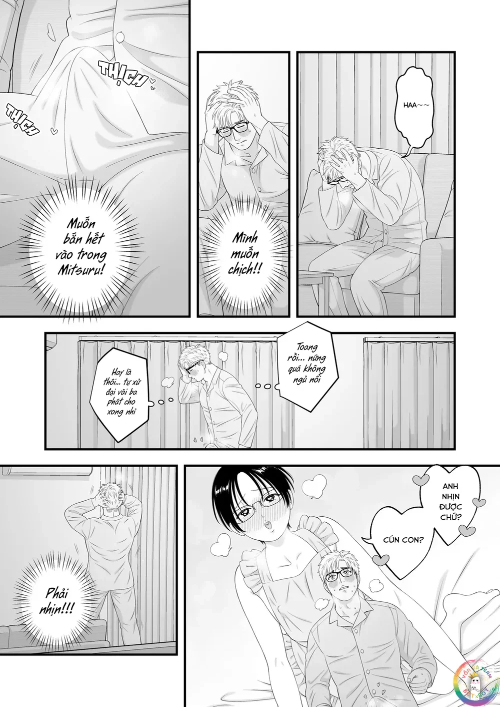 The Sex Boy is Doted On ♡ Loved in Newlywed Sex - Oneshot - 38 The Sex Boy is Doted On ♡ Loved in Newlywed Sex - Oneshot - 38