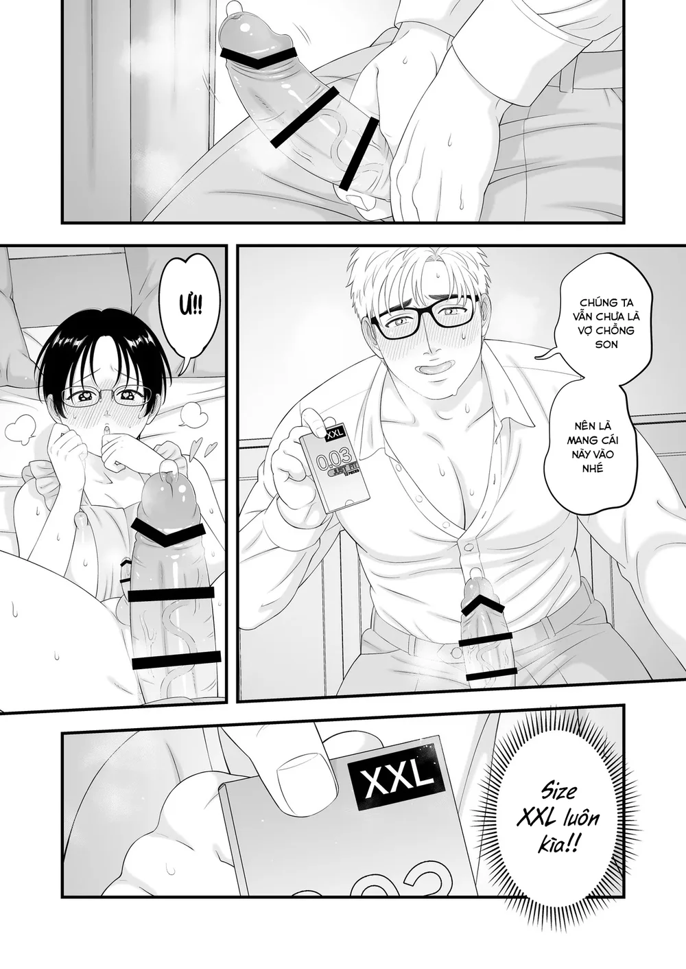 The Sex Boy is Doted On ♡ Loved in Newlywed Sex - Oneshot - 44 The Sex Boy is Doted On ♡ Loved in Newlywed Sex - Oneshot - 44