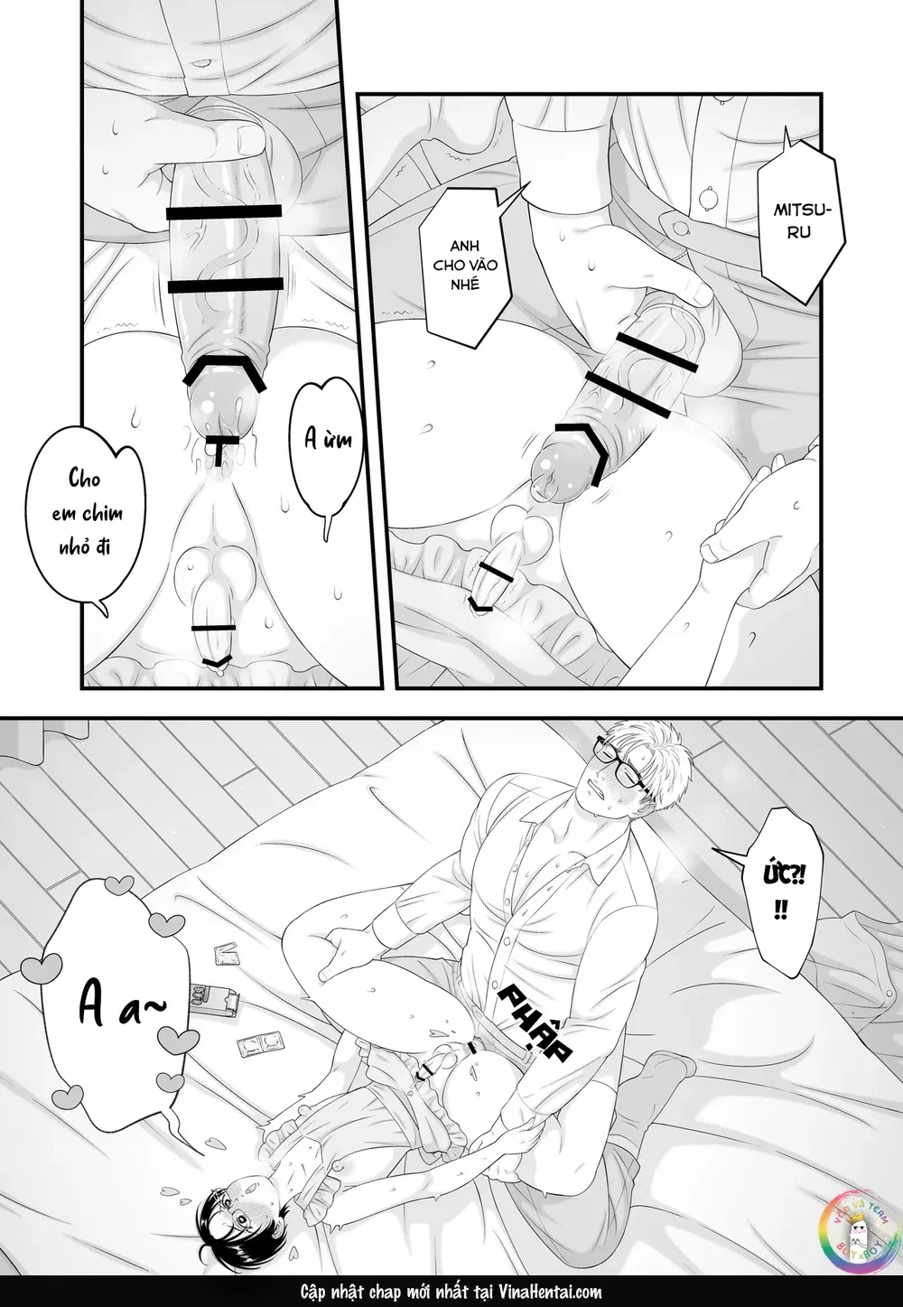 The Sex Boy is Doted On ♡ Loved in Newlywed Sex - Oneshot - 45 The Sex Boy is Doted On ♡ Loved in Newlywed Sex - Oneshot - 45