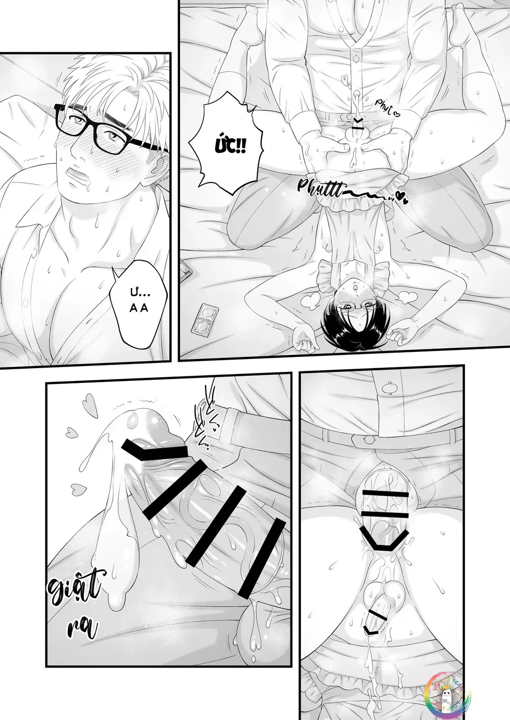 The Sex Boy is Doted On ♡ Loved in Newlywed Sex - Oneshot - 47 The Sex Boy is Doted On ♡ Loved in Newlywed Sex - Oneshot - 47