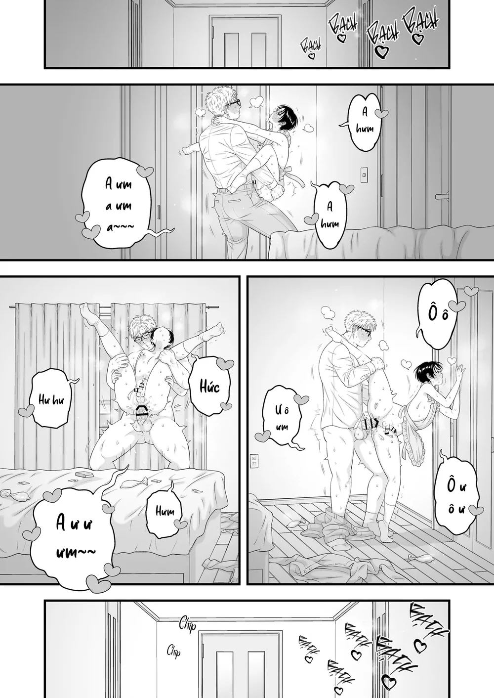 The Sex Boy is Doted On ♡ Loved in Newlywed Sex - Oneshot - 51 The Sex Boy is Doted On ♡ Loved in Newlywed Sex - Oneshot - 51