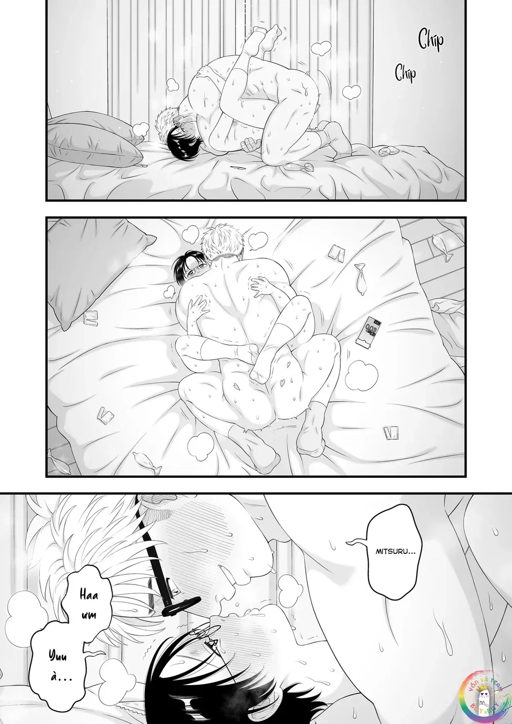 The Sex Boy is Doted On ♡ Loved in Newlywed Sex - Oneshot - 53 The Sex Boy is Doted On ♡ Loved in Newlywed Sex - Oneshot - 53