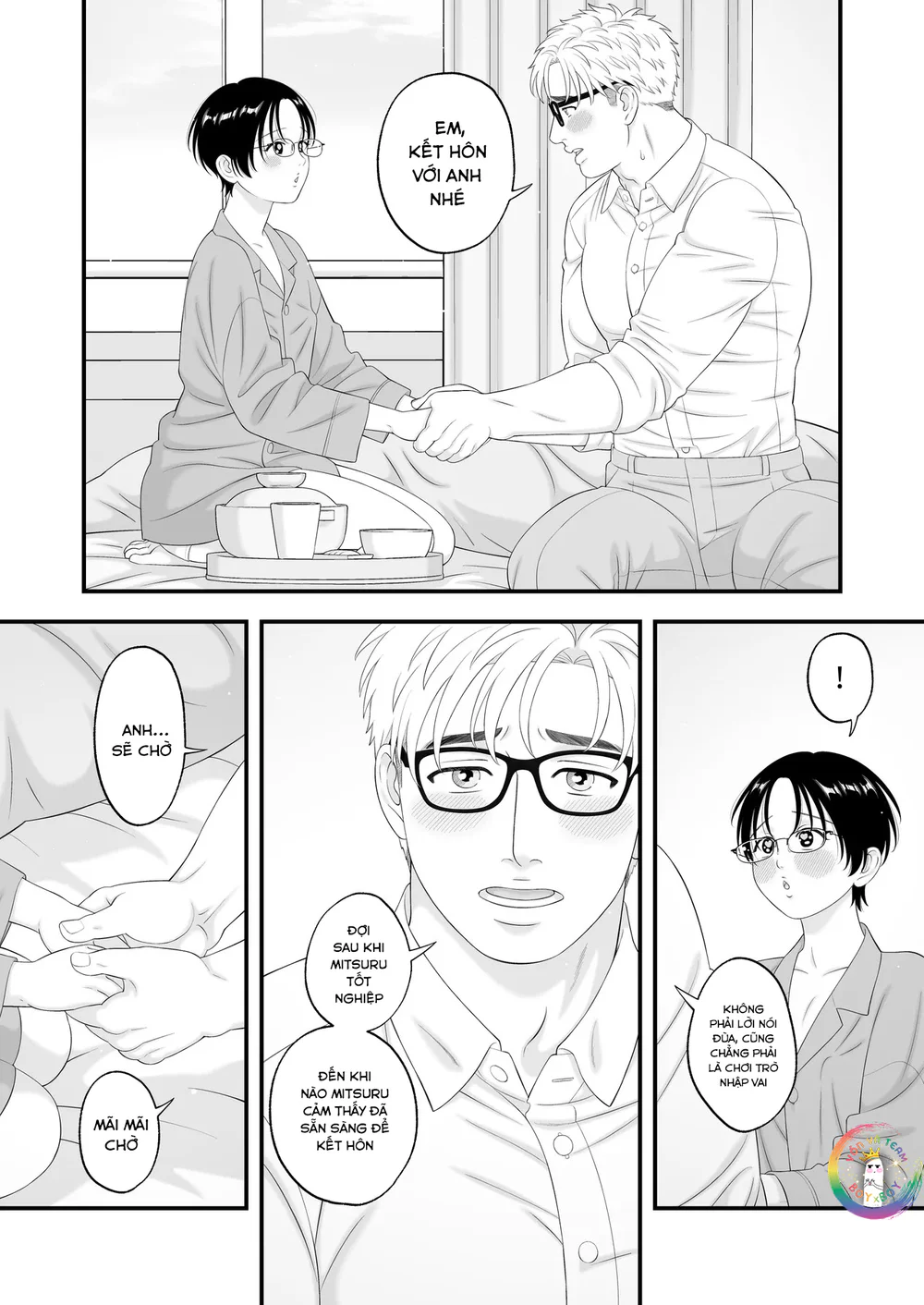 The Sex Boy is Doted On ♡ Loved in Newlywed Sex - Oneshot - 61 The Sex Boy is Doted On ♡ Loved in Newlywed Sex - Oneshot - 61