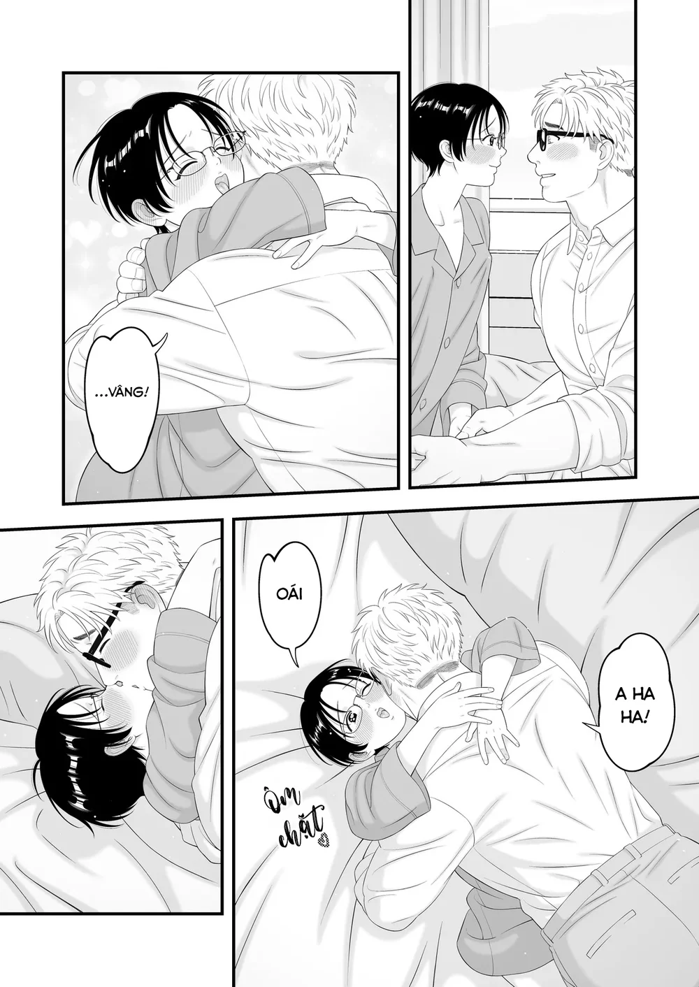 The Sex Boy is Doted On ♡ Loved in Newlywed Sex - Oneshot - 62 The Sex Boy is Doted On ♡ Loved in Newlywed Sex - Oneshot - 62