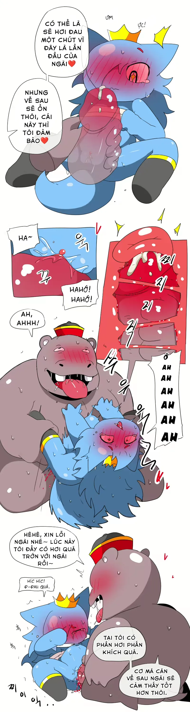 Seri tổng hợp truyện của tác giả Yakkomochis2 - Chap 4 - 11