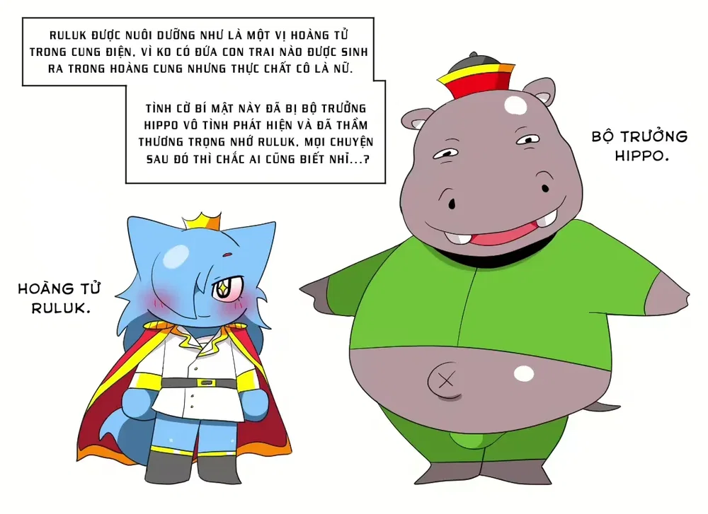 Seri tổng hợp truyện của tác giả Yakkomochis2 - Chap 4 - 19