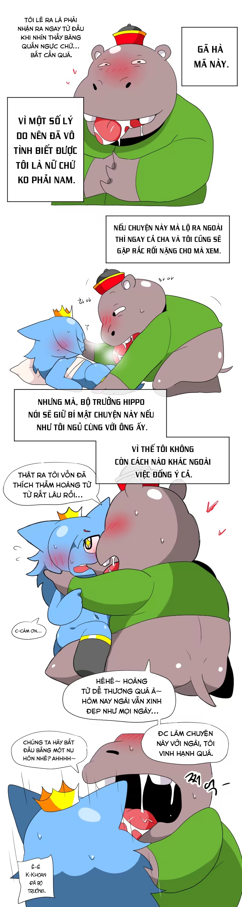 Seri tổng hợp truyện của tác giả Yakkomochis2 - Chap 4 - 4