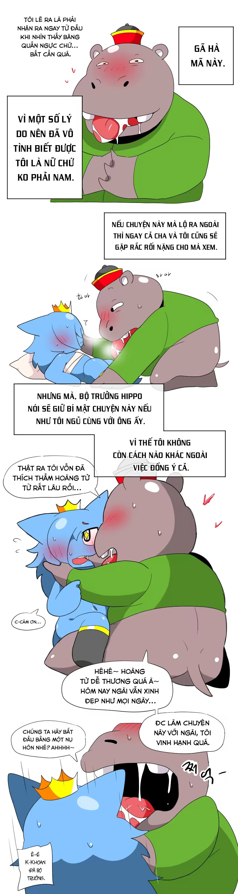 Seri tổng hợp truyện của tác giả Yakkomochis2 - Chap 4 - 4