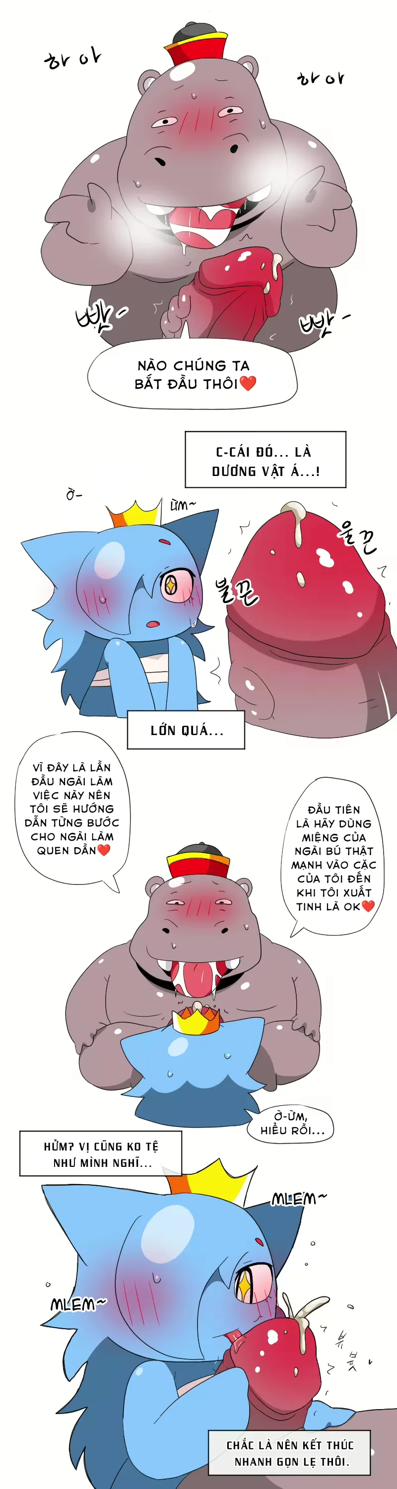 Seri tổng hợp truyện của tác giả Yakkomochis2 - Chap 4 - 7