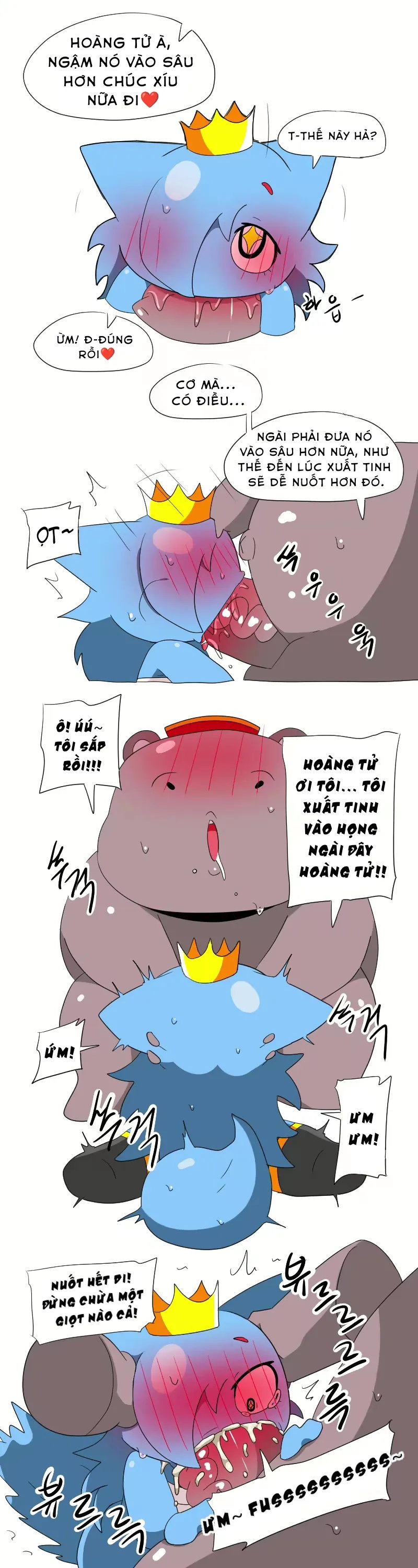Seri tổng hợp truyện của tác giả Yakkomochis2 - Chap 4 - 8