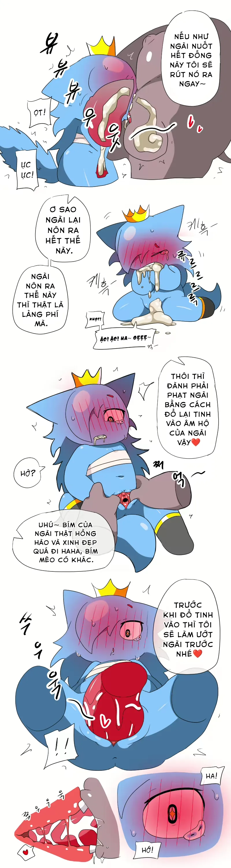 Seri tổng hợp truyện của tác giả Yakkomochis2 - Chap 4 - 9