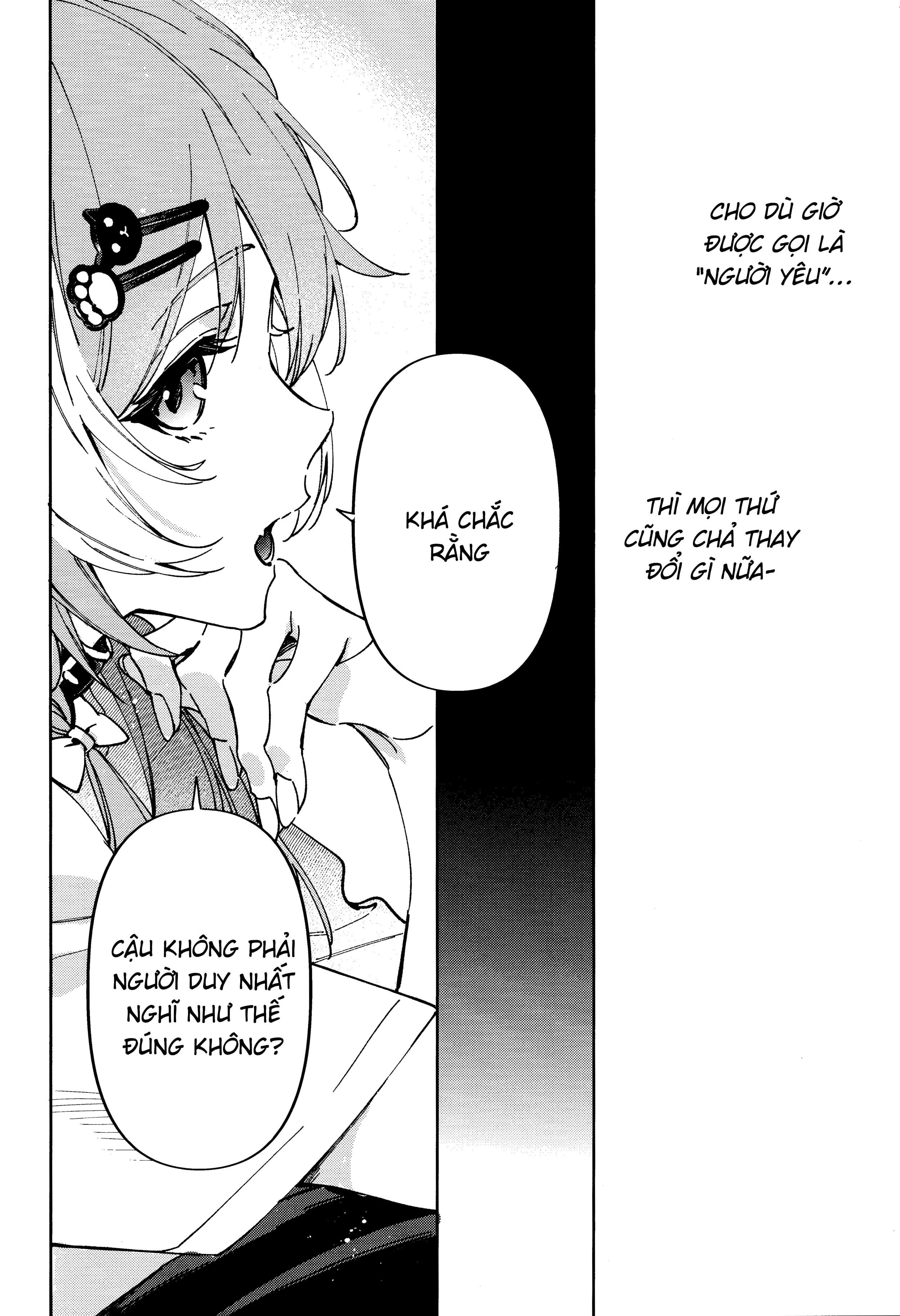 Ánh nhìn - Chap 1 - 23