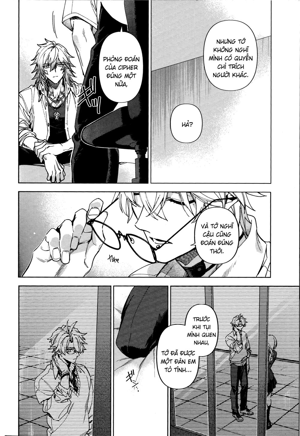 Ánh nhìn - Chap 1 - 29