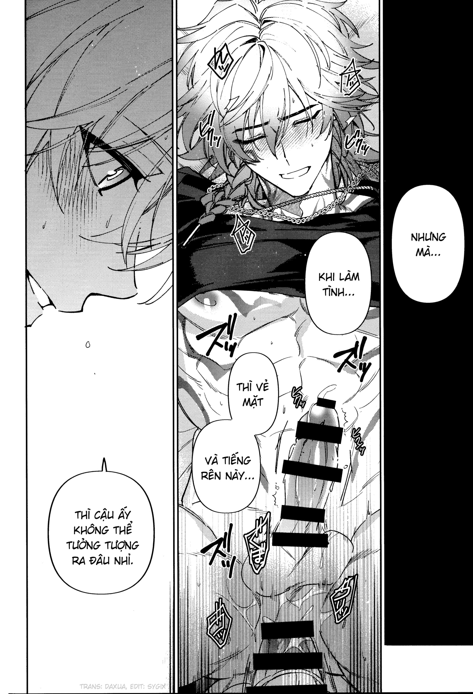 Ánh nhìn - Chap 1 - 39