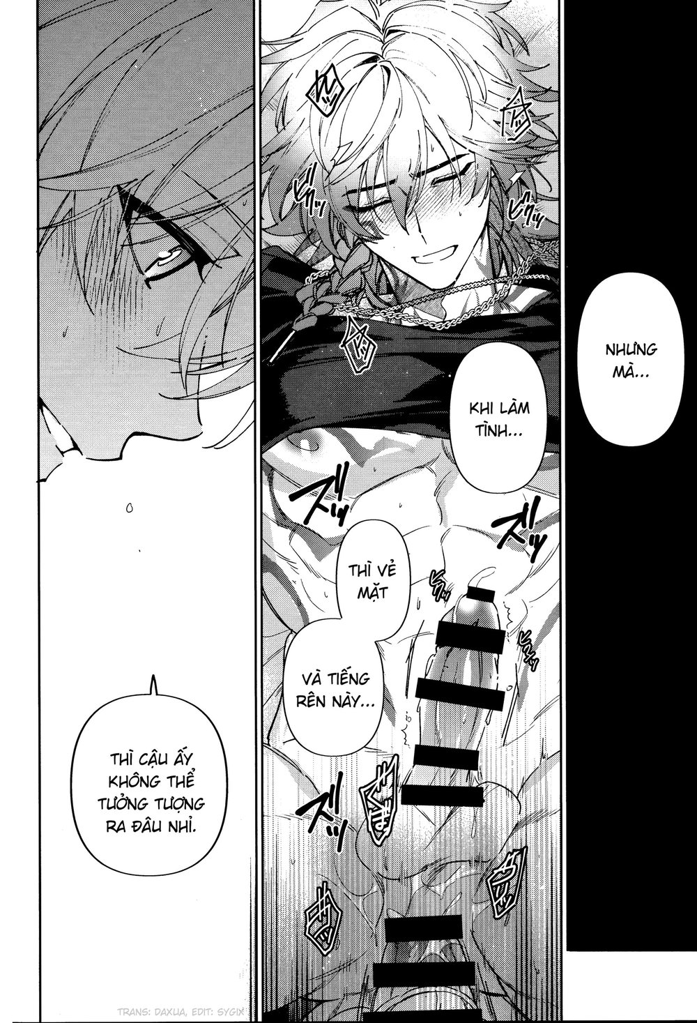 Ánh nhìn - Chap 1 - 39