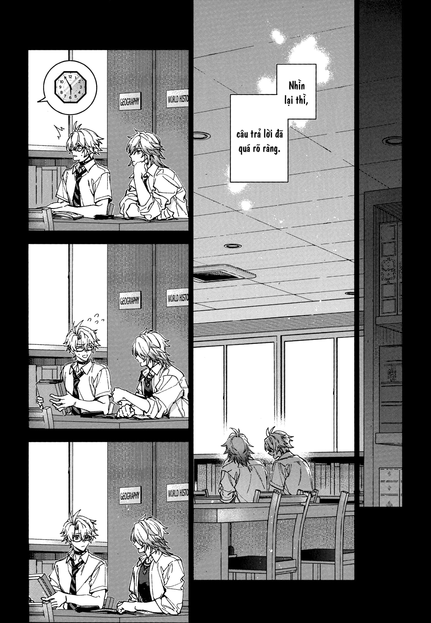 Ánh nhìn - Chap 1 - 45