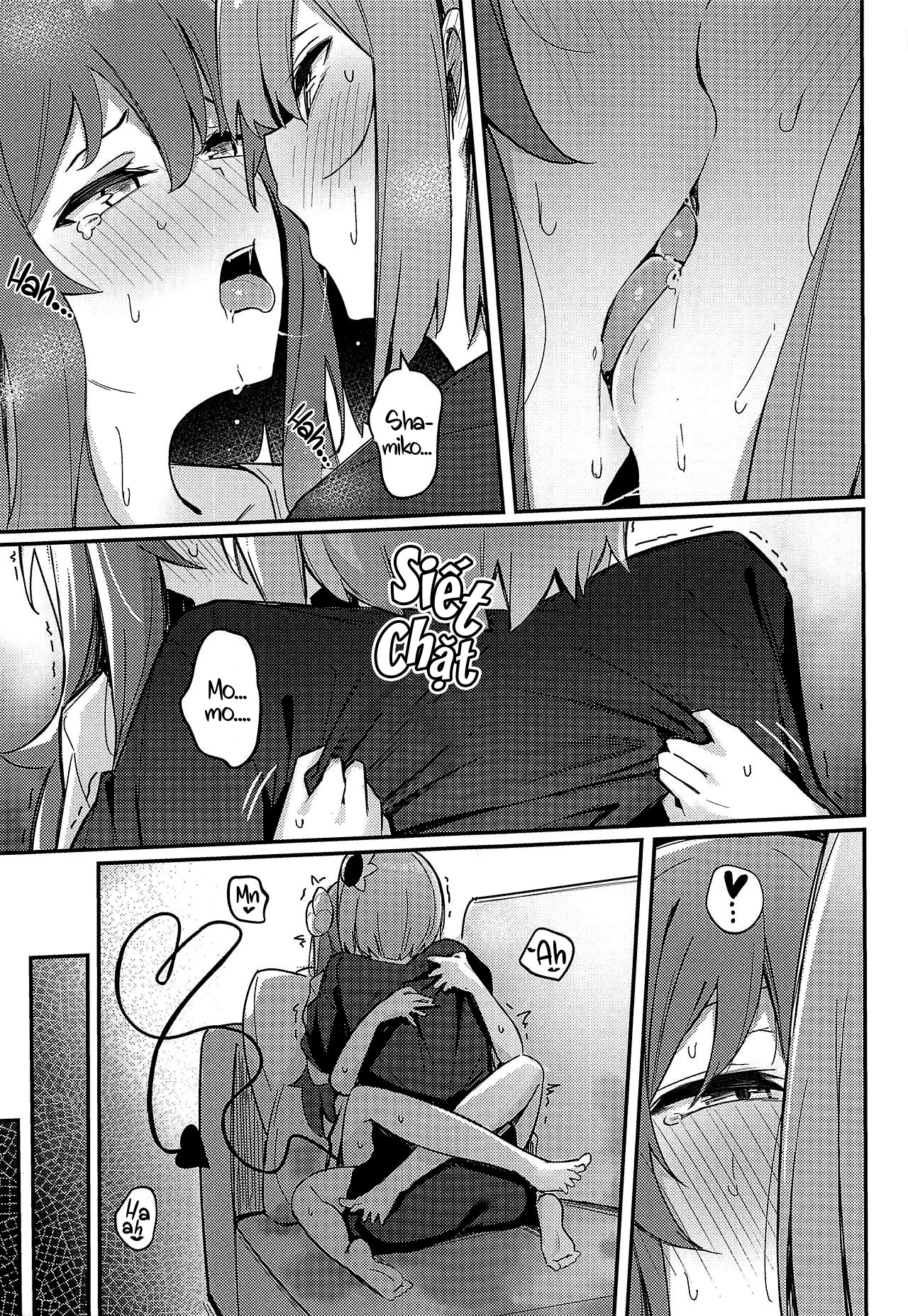 Mazoku no Usui Sho - Chap 1 - 31