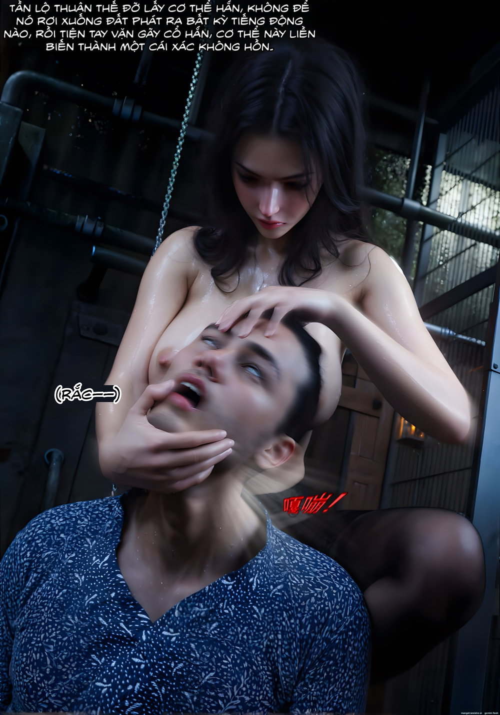 Mật vụ phượng hoàng - Chương 17 - 91