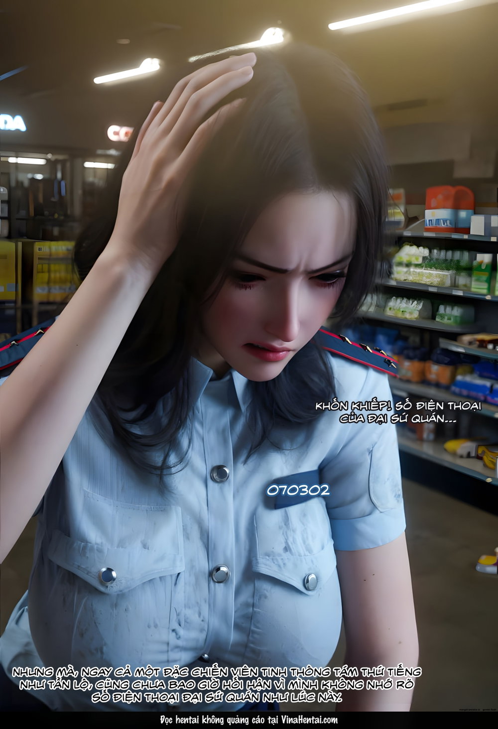 Mật vụ phượng hoàng - Chương 17 - 99