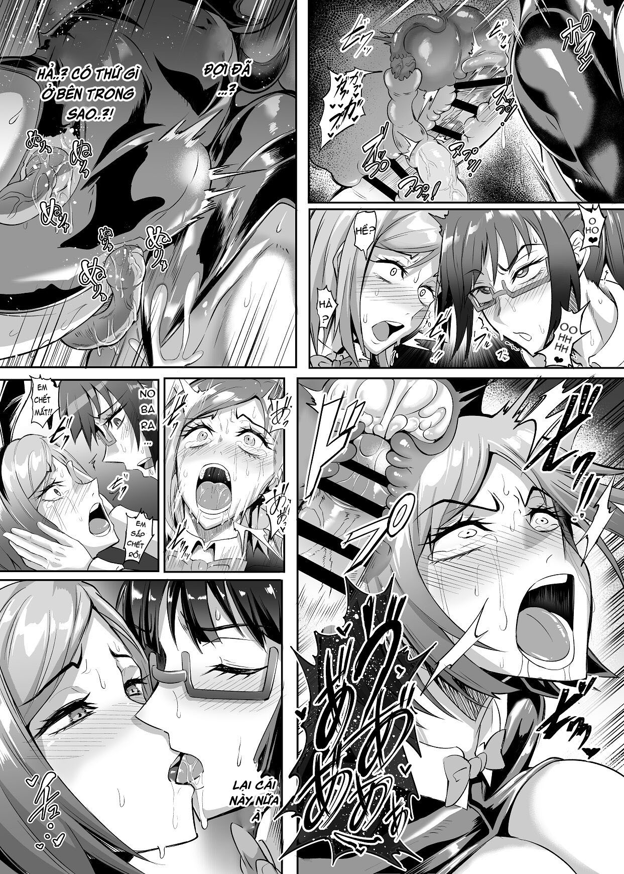 Nữ chú thật sư 2.0 - Chap 1 - 23