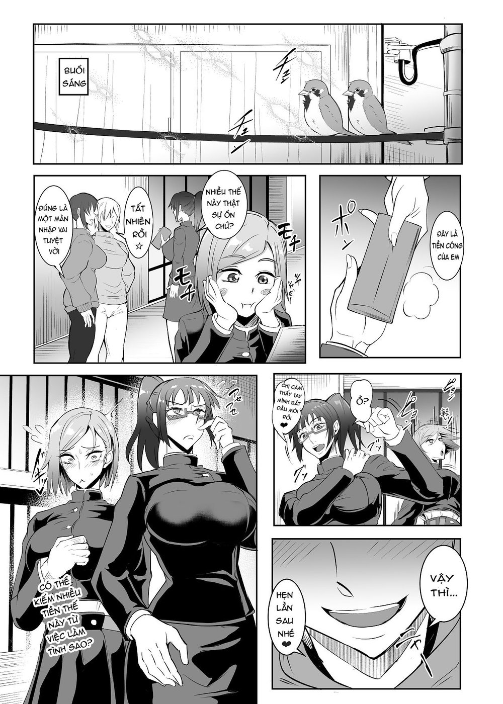 Nữ chú thật sư 2.0 - Chap 1 - 30