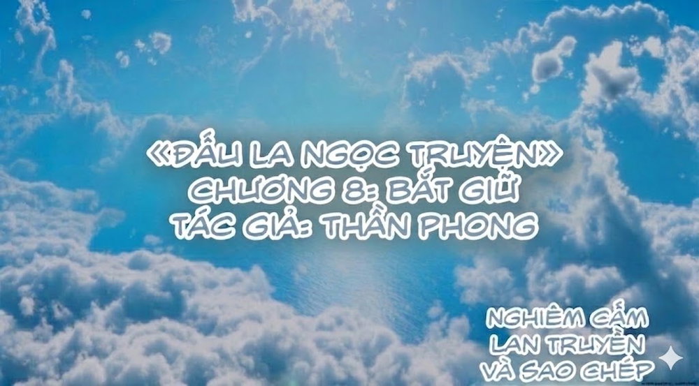 ĐẤU LA NGỌC TRUYỆN - Chương 8 - 1