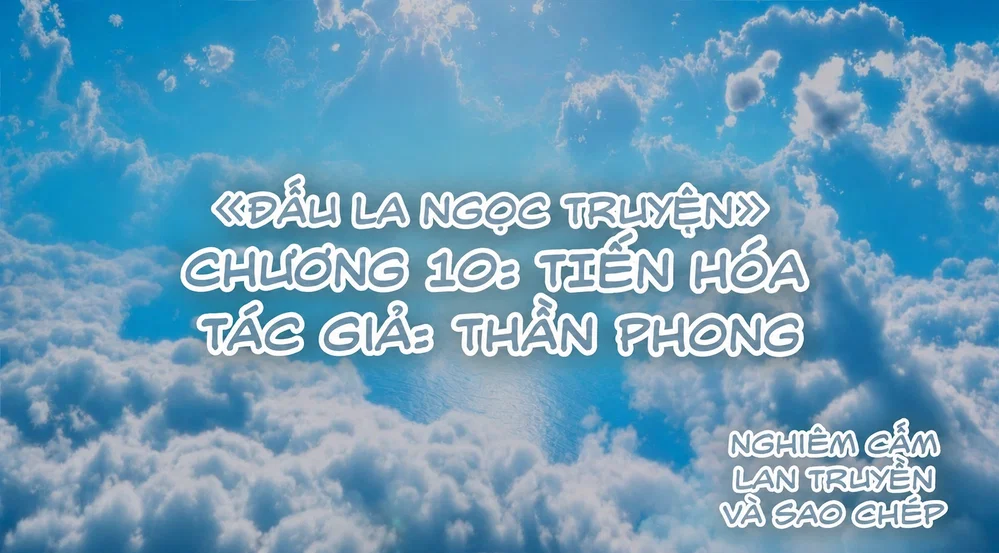 ĐẤU LA NGỌC TRUYỆN - Chương 10 - 1