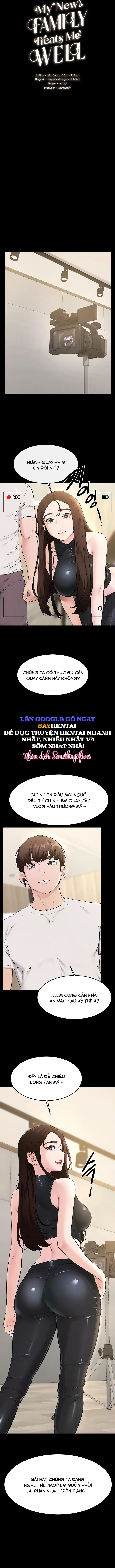 Gia Đình Mới Của Tôi - Chuong 115 - 2