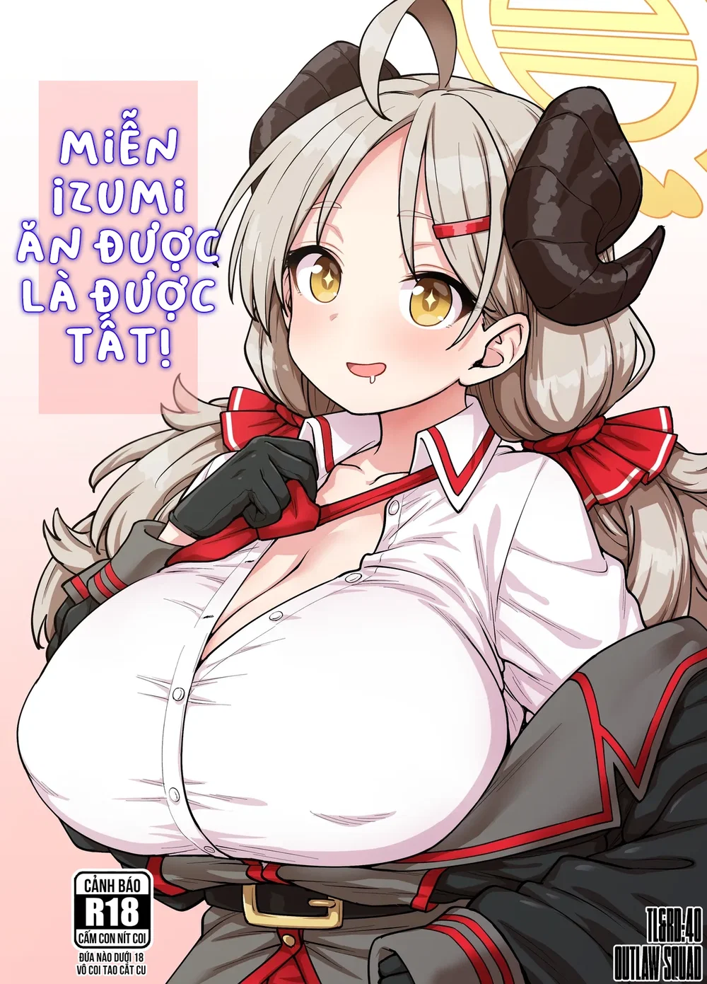 Miễn Izumi ăn được là được tất! - Chap 1 - 1